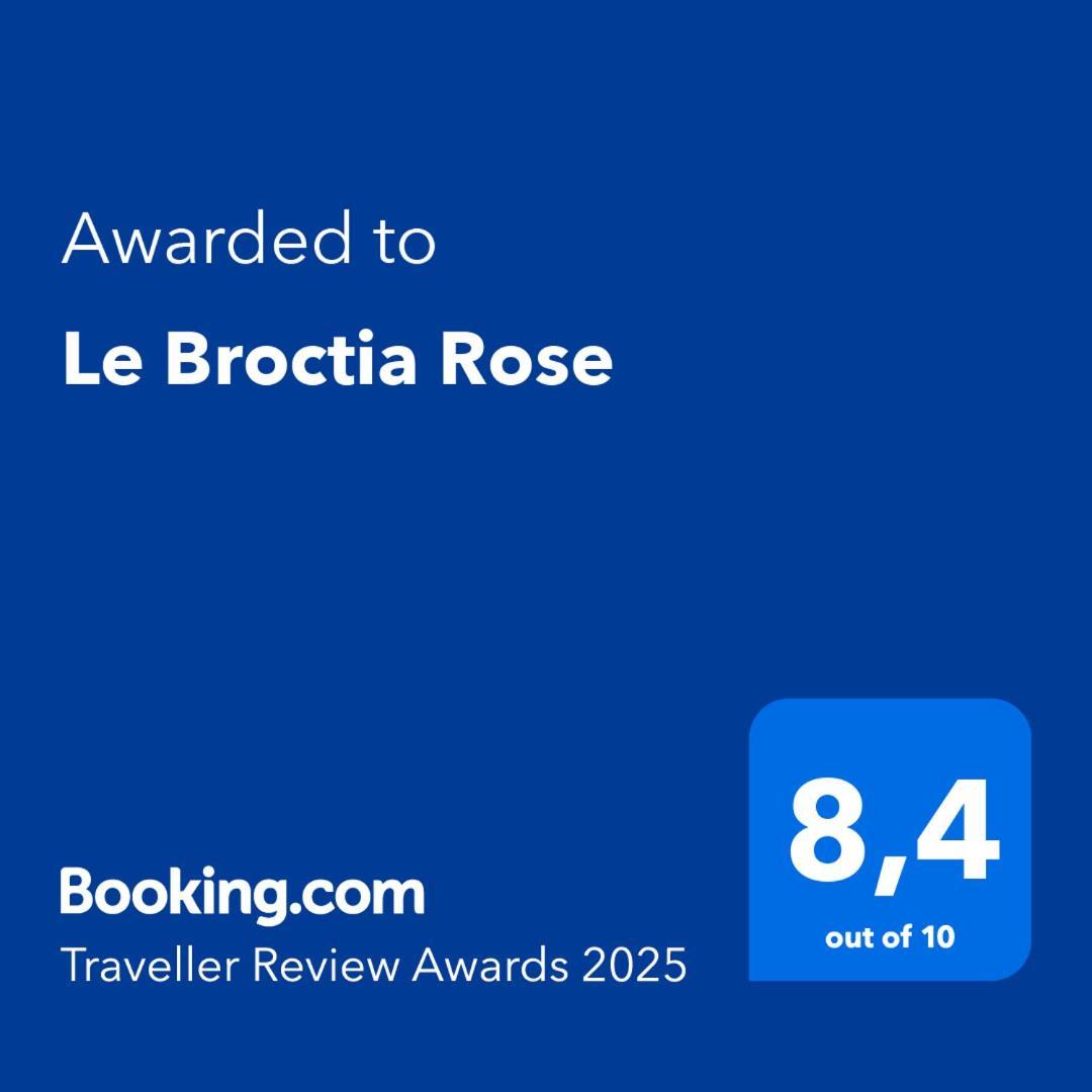 나무르 Le Broctia Rose 아파트 외부 사진